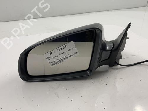 Left mirror AUDI A4 B7 Avant (8ED) 2.0 TDI 16V | BP22816109C26 