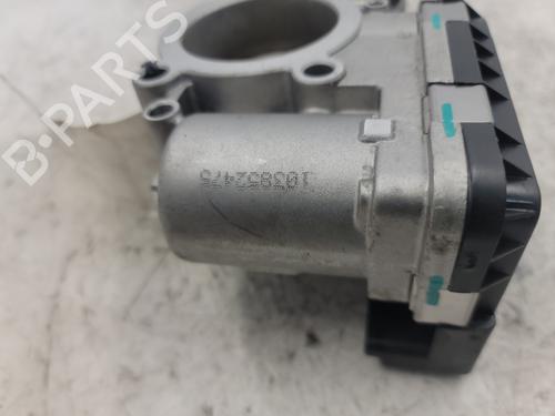 Throttle body PEUGEOT 206 Hatchback (2A/C) 1.6 16V | BP24829274M82 