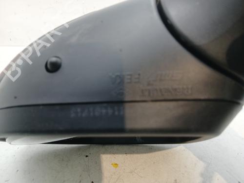 Ryggespeil høyre RENAULT CLIO IV (BH_) 1.2 TCe 120 (BHAU) | BP29869220C27 