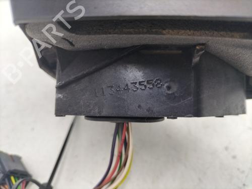 Left mirror PEUGEOT 308 SW II (LC_, LJ_, LR_, LX_, L4_) 1.6 HDi / BlueHDi 115 (LCBHXM, LCBHXT) | BP29516051C26 