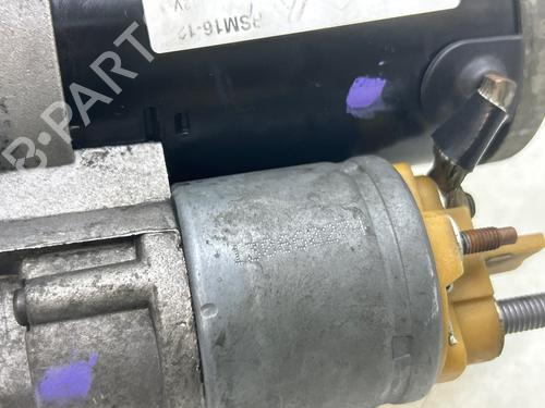 Starter RENAULT TRAFIC III Van (FG_) 1.6 dCi 125 (FGMH) | BP38185722M8 - Image 4