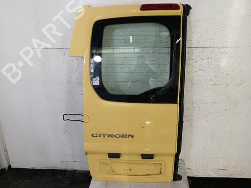 Porta mala esquerda CITROËN JUMPY II Van 1.6 HDi 90 16V (90 hp) 31262913