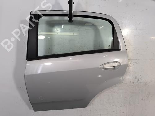 Used Left rear door FIAT PUNTO EVO (199_) 1.3 D Multijet (199AXC1A, 199BXC1A, 199AXT1A, 199BXT1A) (75 hp) 25603273