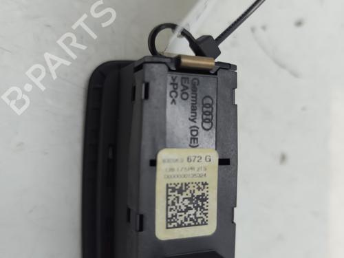 Warning switch AUDI A1 Sportback (8XA, 8XF) 1.0 TFSI | BP29725935I22 