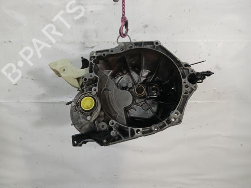 Used Gearbox CITROËN C3 III (SX) 1.6 BlueHDi 75 (75 hp) 28581009