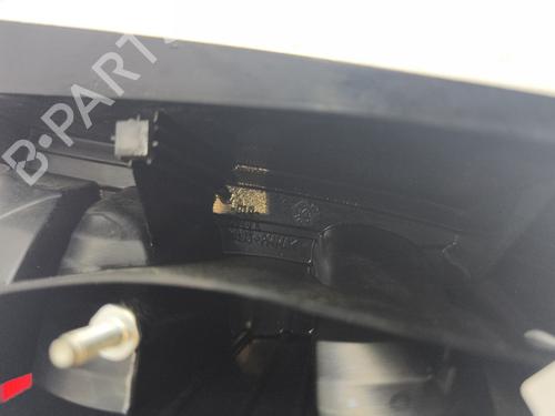 Left taillight MERCEDES-BENZ A-CLASS (W168) A 170 CDI (168.009, 168.109) | BP27238255C34 