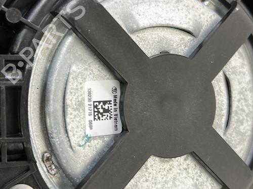Used Radiator fan Radiator fan RENAULT TRAFIC III Van (FG_) 1.6 dCi 90 (FGME) (90 hp) 34260389 34260389