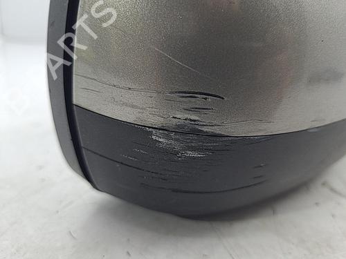 Right mirror SKODA FABIA II Combi (545) 1.9 TDI | BP22821471C27 