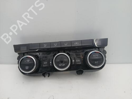 Climate control SKODA OCTAVIA III Combi (5E5, 5E6) 1.6 TDI | BP37155931I5 - Image 4