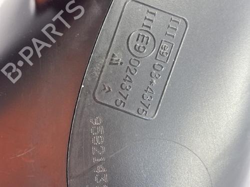 Left mirror CITROËN C4 Picasso I MPV (UD_) 1.6 HDi | BP22844785C26 