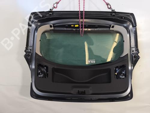 Tailgate RENAULT MEGANE III Hatchback (BZ0/1_, B3_) 1.5 dCi (BZ09, BZ0D, BZ1W, BZ29, BZ14) | BP29222463C6 