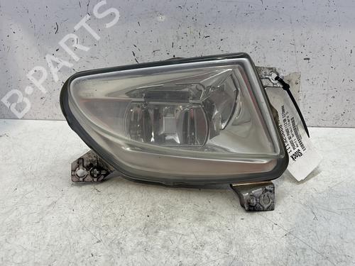 Used Right front fog light PEUGEOT 607 (9D, 9U) 2.2 16V (158 hp) 28531887