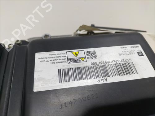 Engine control unit (ECU) OPEL ASTRA J (P10) 1.7 CDTI (68) | BP30134808M57
