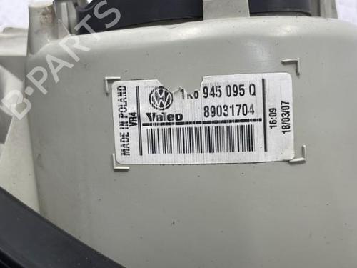 Left taillight VW GOLF V (1K1) 1.9 TDI | BP22835664C34 