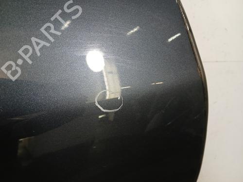 Right rear door RENAULT MEGANE IV Hatchback (B9A/M/N_) 1.3 TCe 115 (B9N9) | BP29639927C5 