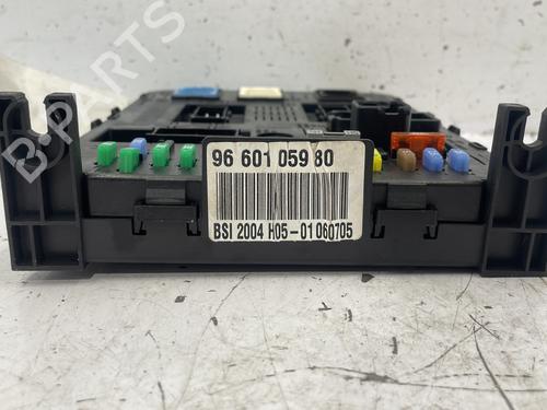 Fuse box PEUGEOT 307 (3A/C) 1.6 HDi 110 | BP22845932E1 