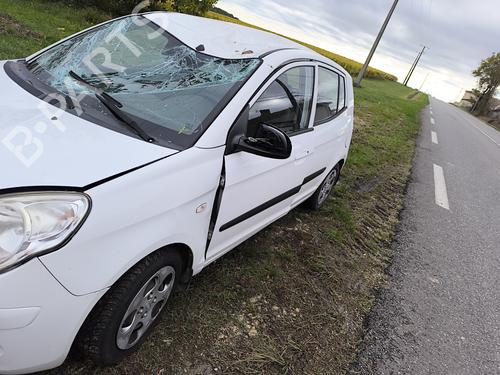 Brukte deler til KIA PICANTO I (SA) 1.1 CRDi (75 hp) 4337560