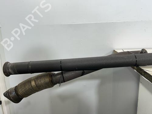 Sistema de escape Sistema de escape RENAULT CLIO IV (BH_) 1.6 RS Trophy (BHJ4, BHJ6) (220 hp) 39689684 39689684