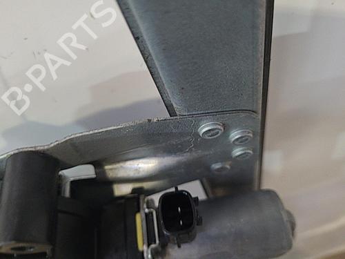 Front left window mechanism DACIA SANDERO II TCe 90 (B8M1, B8MA, B8AC) | BP22821141C22 