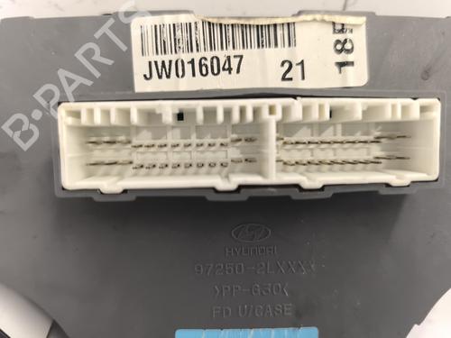 Climate control HYUNDAI i30 Estate (FD) 1.6 CRDi | BP25758371I5 