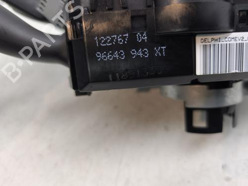 Used Steering column stalk Steering column stalk CITROËN C3 II (SC_) 1.6 HDi (92 hp) 31806968 31806968