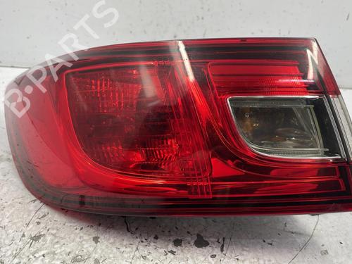 Left taillight RENAULT CLIO IV (BH_) 0.9 TCe 90 (BHNF, BHMA, BHMH, BHJK, BHJR) | BP22842799C34 