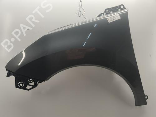Used Left front fenders PEUGEOT 3008 I MPV (0U_) 1.6 BlueHDi 120 (120 hp) 28362723