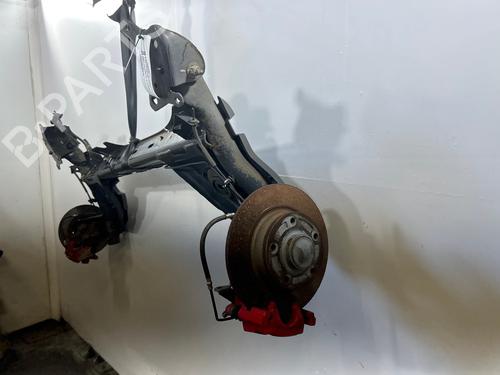 Used Rear axle Rear axle RENAULT CLIO IV (BH_) 1.6 RS Trophy (BHJ4, BHJ6) (220 hp) 40270420 40270420