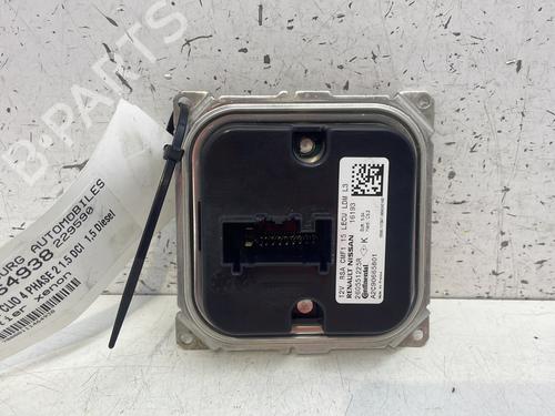 Used Xenon ballast RENAULT CLIO IV (BH_) 1.5 dCi 110 (110 hp) 28610367