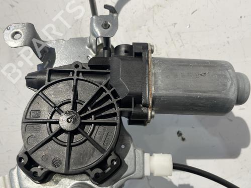 Rear right window mechanism NISSAN QASHQAI / QASHQAI +2 I (J10, NJ10, JJ10E) 1.6 dCi | BP22827162C25 