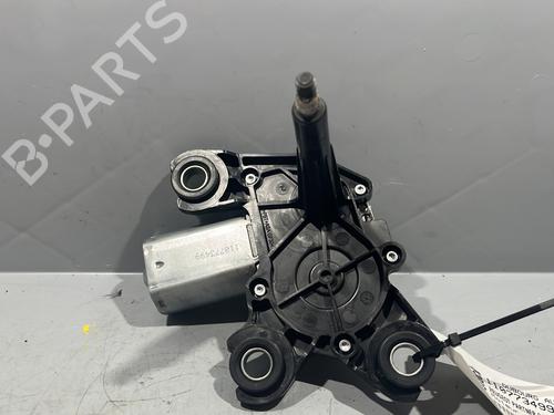 Rear wiper motor PEUGEOT PARTNER Tepee 1.6 HDi 90 | BP28277551M102 