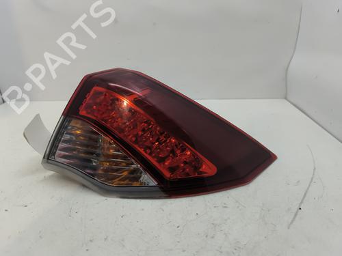 Used Right taillight RENAULT LAGUNA III (BT0/1) 1.5 dCi (BT00, BT0A, BT0T, BT1J) (110 hp) 29193982