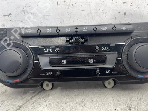 Climate control SEAT LEON (1P1) 1.6 TDI | BP24197479I5  - Image 6