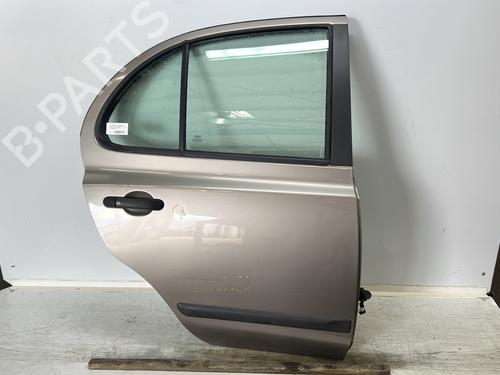 Used Right rear door NISSAN MICRA III (K12) 1.2 16V (65 hp) 29323586