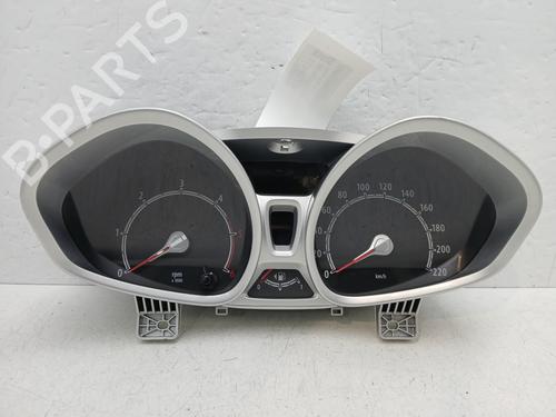 instrument-cluster-ford-fiesta-vi-cb1-ccn-2008-32747007 main image