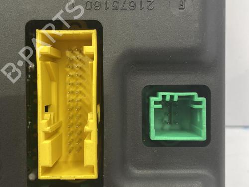 Climate control CITROËN C4 I (LC_) 1.6 HDi | BP22827880I5