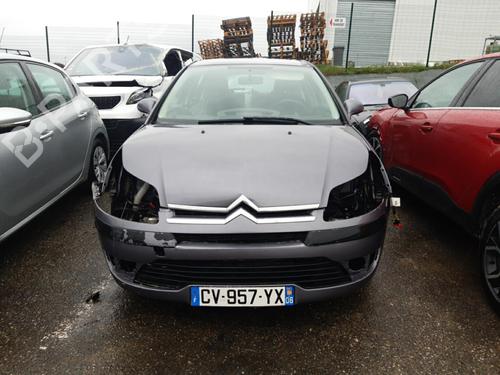Left rear door CITROËN C4 I (LC_) 1.6 HDi | BP22835373C4 
