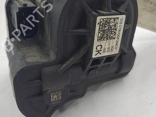 Electric handbrake VW GOLF VII (5G1, BQ1, BE1, BE2) 1.4 TSI | BP22822437E5 