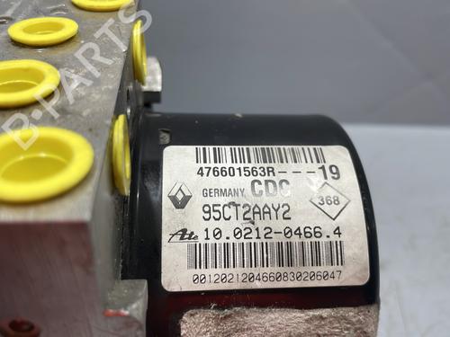 ABS pump RENAULT MEGANE III Hatchback (BZ0/1_, B3_) 1.4 TCe (BZ0F, BZ1V) | BP28362573M43 