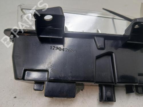 Right daytime light RENAULT CAPTUR I (J5_, H5_) 1.5 dCi 90 (J5N4, J5M5, J5MW, J5M6, J5AL, J5AJ) | BP37155961C103 - Image 2