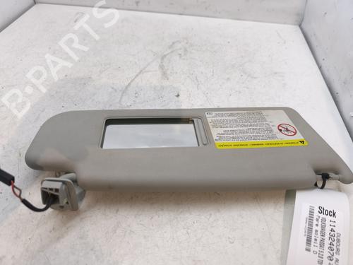 Right sun visor VW PASSAT B6 (3C2) 2.0 TDI 16V | BP29850495I2