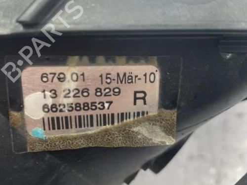 Used Right front fog light Right front fog light 22837511 22837511