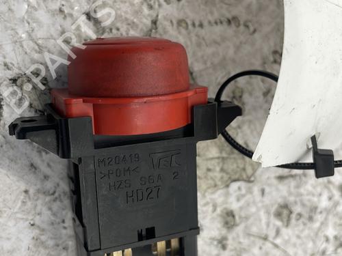 Used Warning switch Warning switch HONDA CIVIC VII Hatchback (EU, EP, EV) 1.7 CTDi (EP4, EU9) (100 hp) 25287614 25287614