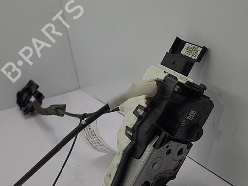 Front right lock CITROËN C3 II (SC_) 1.4 HDi 70 (SC8HZC, SC8HR0, SC8HP4) | BP22824616C97 
