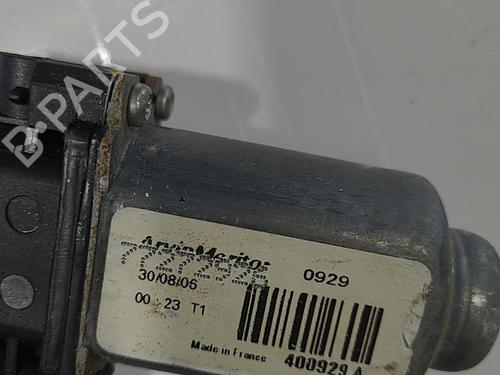 Used Rear right window mechanism Rear right window mechanism NISSAN NOTE (E11, NE11) 1.5 dCi (86 hp) 22829625 22829625