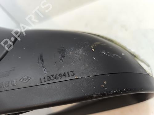 Left mirror RENAULT ZOE (BFM_) ZOE (BFMC, BFMD) | BP28499469C26
