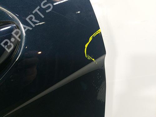 Left rear door MERCEDES-BENZ A-CLASS (W169) A 180 CDI (169.007, 169.307) | BP22830701C4 