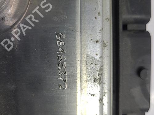 Engine control unit (ECU) CITROËN C5 II (RC_) 1.6 HDi (RC8HZB) | BP22824335M57 
