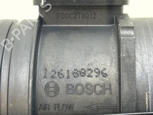 Used Mass air flow sensor Mass air flow sensor BMW 3 Touring (E91) [2004-2012] 36004231 36004231