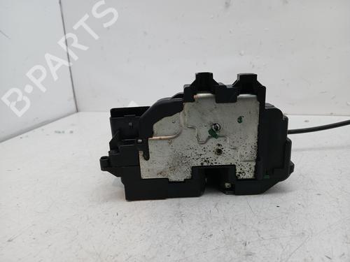 Rear right lock RENAULT KANGOO / GRAND KANGOO II (KW0/1_) 1.5 dCi 90 (KW05, KW08, KW0G, KW11) | BP29492014C99 